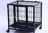 Square Tube Dog Crates